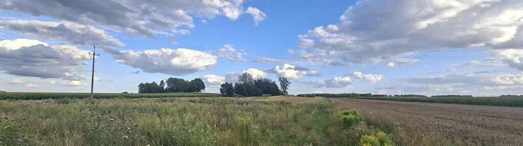 Działka w nowych iganiach z pnb oraz usługi