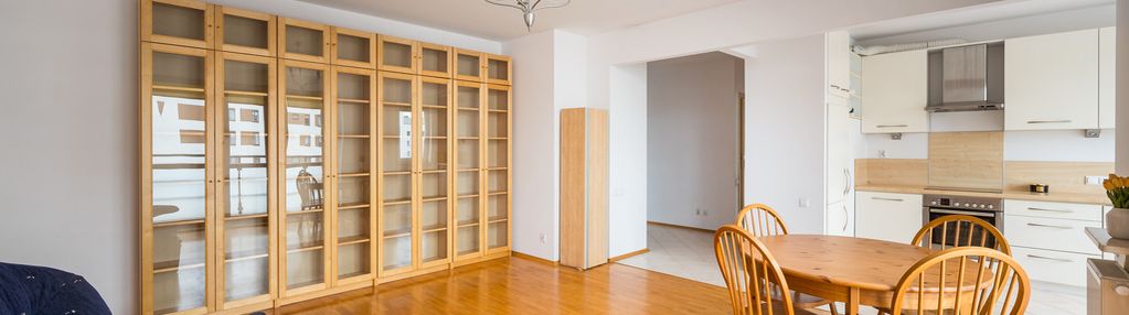 2 pokoje, 54 m2, możliwość 3go