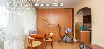 Zwierzyniecka kawalerka