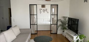 2-pokojowe mieszkanie na mokotowie | 50m2