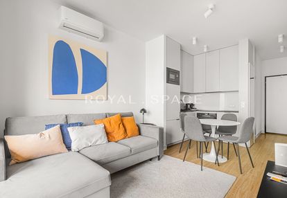 Nowoczesny apartament inwestycyjny | mokotów