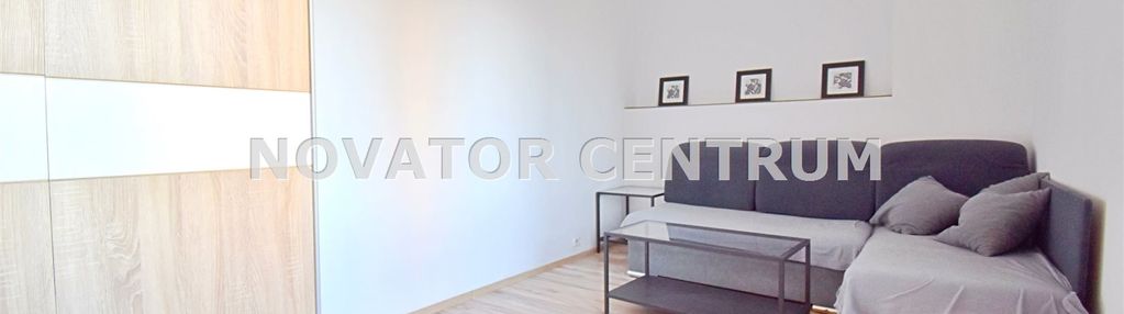 Wyremontowana kawalerka 34 m2, ścisłe centrum