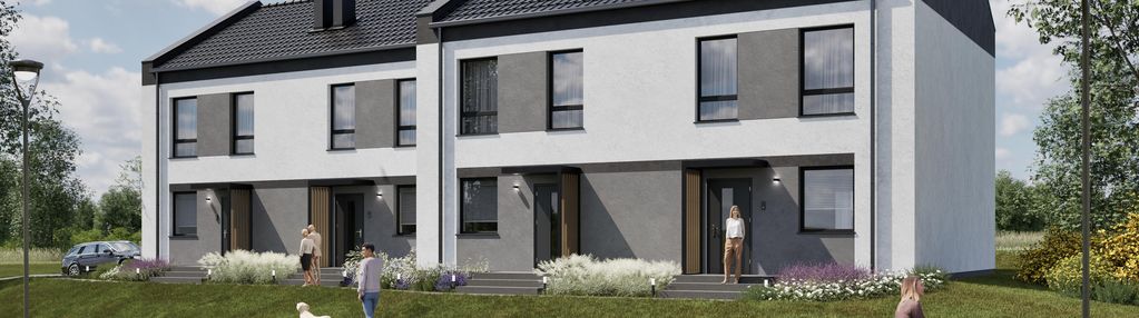 Bo szczęście mieszka tam, gdzie wy.