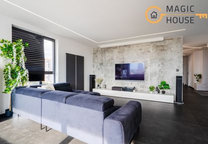 Apartament 5-pokojowy z widokiem panoramy gdańska