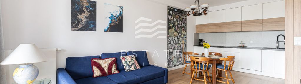 Apartament w świetnej lokalizacji, blisko morza !