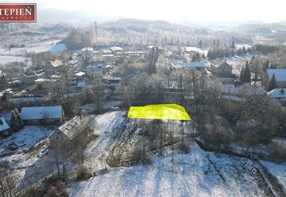 Działka w rudawach janowickich