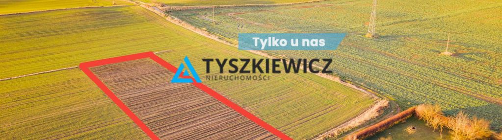 Działka siedliskowo - polecam!