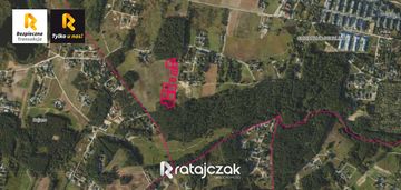 Na sprzedaż 10 działek budowlanych w gdyni | mpzp