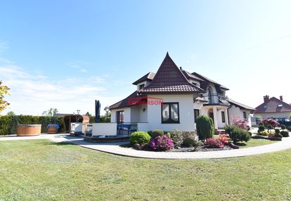 7 pokoi 5 sypialni sauna jacuzzi 15 min od tarnowa