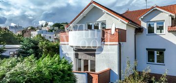 Dom w zabudowie bliźniaczej gdynia