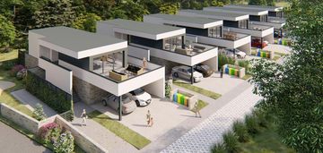 Apartament z ogrodem w prószkowie