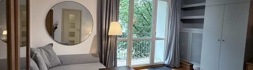 Saska kępa | do zamieszkania | balkon | piwnica