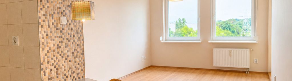 Słoneczne 2 pokoje | balkon | garderoba | osiedle