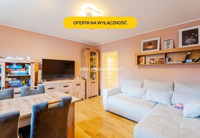 Wyremontowane 3pok. | 53m2 | balkon | wieliczka