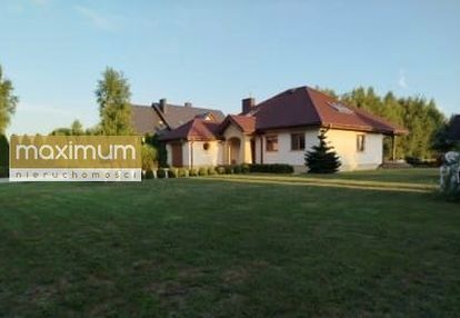 Dom jednorodzinny 150m2 | działka 3 ha | chmielek