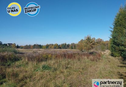 Działka 1,5ha pod zabudowę jednorodzinną - pomlewo