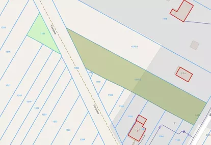 Działka na sprzedaż 2503m2