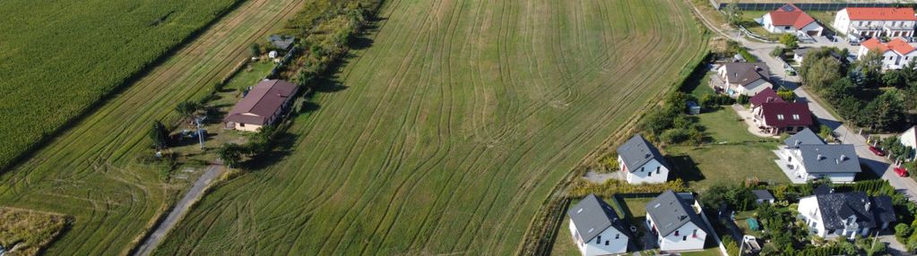 Działka usługowo-produkcyjna / media/mpzp