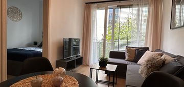 Dwa pokoje na wynajem/nowe budownictwo