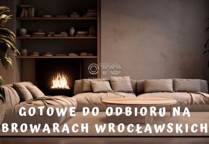 Gotowe do odbioru przy browarach wrocławskich