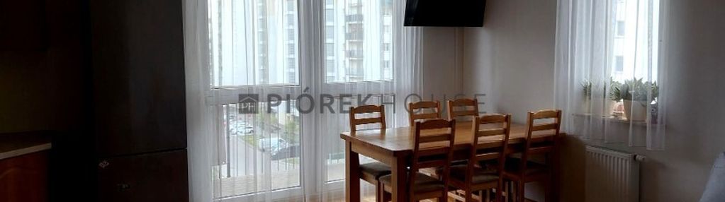 3-pokojowe mieszkanie na targówku