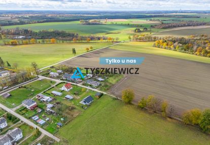 Atrakcyjna działka rolna