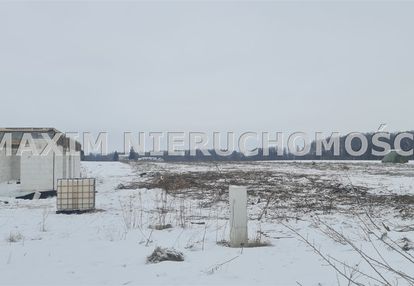 Noe działłki pod lasem januszewo