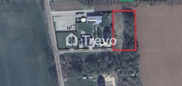 Duża działka 2 513 m²| trutnowy | spokojna okolica