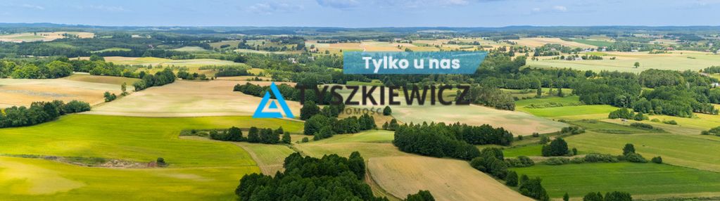 Działka rolna lubieszyn