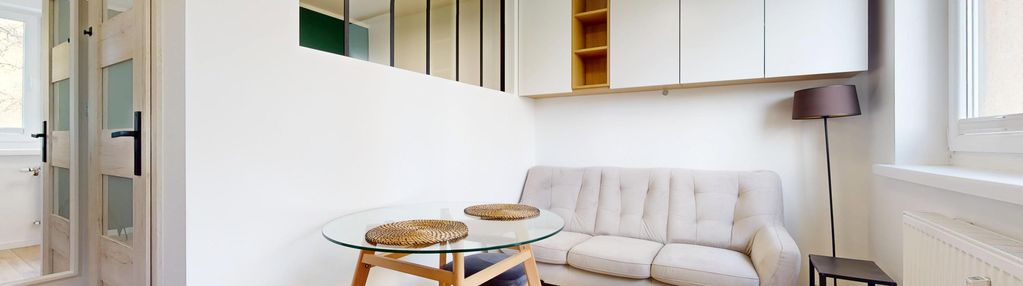 Umeblowane i wyposażone | 2pok | c.o. miejskie