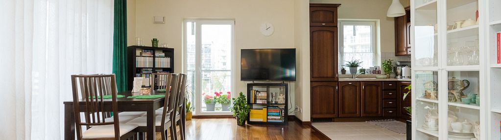 3 pokoje z tarasem | garaż | do wprowadzenia