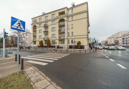 Kawalerka/biuro 27 m² wysoki parter, balkon