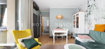 2 pokoje, osobna kuchnia, ogródek, klima – bonarka