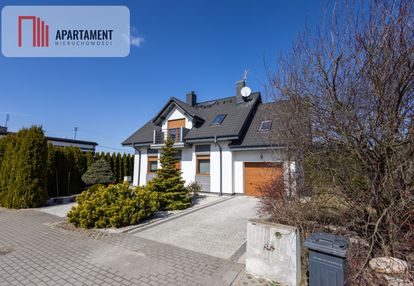 Komfortowy dom wolnostojący 185 m²