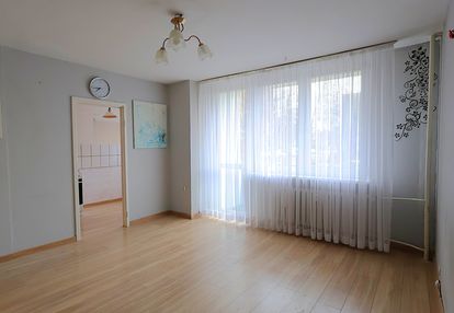 Kawalerka na parterze