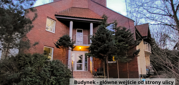 APARTAMENT 121 m2  W BUDYNKU WIELORODZINNYM