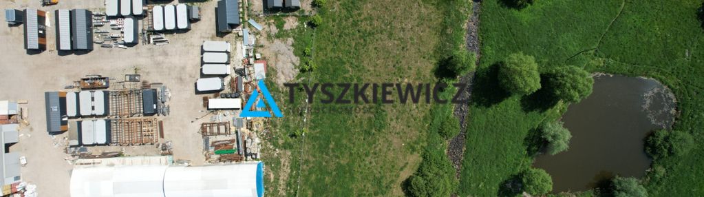 Działka usługowa w miejscowości domachowo