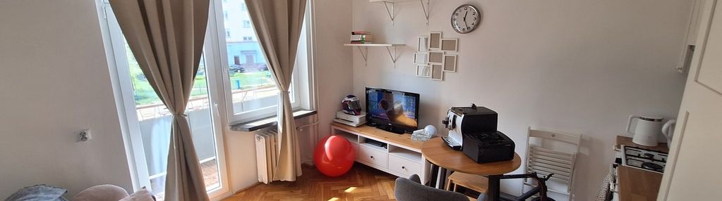 Urocza kawalerka okolice ul. łąkowej, wrocław