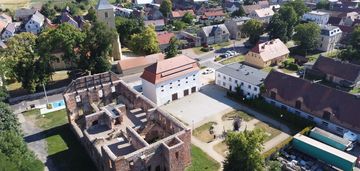 Dwupoziomowe mieszkanie/część budynku