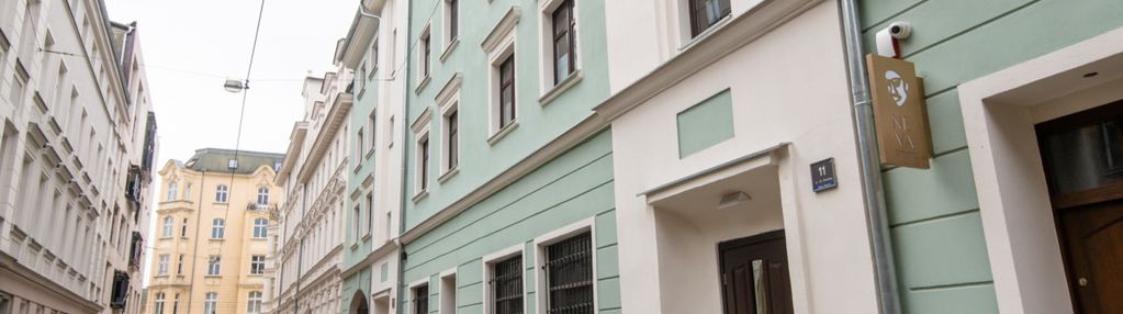 Za bramką, 3 pokoje, balkon na park chopina!