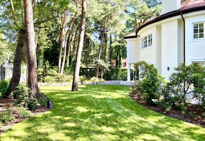Wyjątkowa willa l strefa a l w kontakcie z naturą