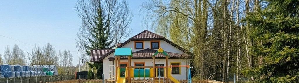 Dom z przestrzenią pod działalność w opocznie