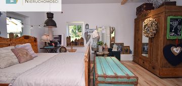 Urokliwy dom wolnostojący z dużą działką