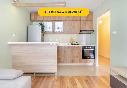 Zadbane 38 m² z balkonem | piaski wielkie