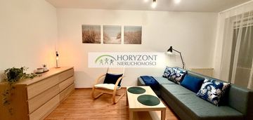 Gdańsk wrzeszcz - przytulna kawalerka do wynajęcia