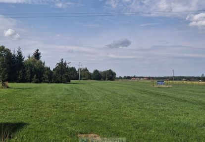 Działka budowlana 1500m² żelków kolonia/siedlce