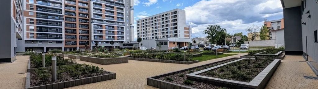 Dwa pokoje 36 m2, gotowe do wejścia