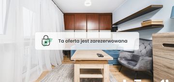 Jasne mieszkanie 3 pok. z widokiem na zieleń borek