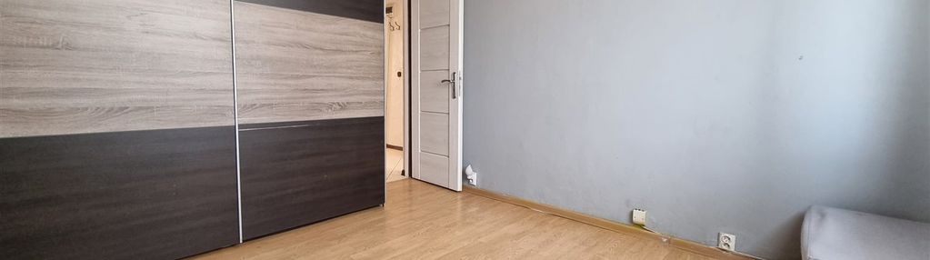 Przestronne mieszkanie 3-pok 3 piętro, duży balkon