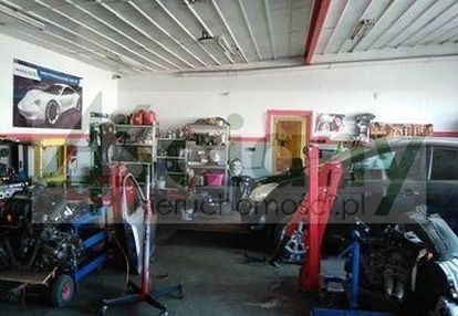 Możliwa zabudowa wielorodzinna.